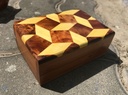 Thuja Box 13x9x5cm