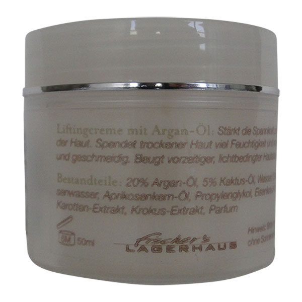 Liftingcreme mit Arganöl 50ml