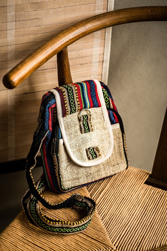 Umhaengetasche multicolor
