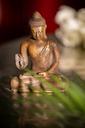 Buddha Bronze 13cm