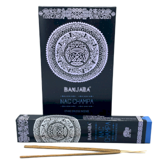 Banjara Tribal Räucherstäbchen – Nag Champa