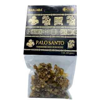 Banjara-Baumharz – Palo Santo