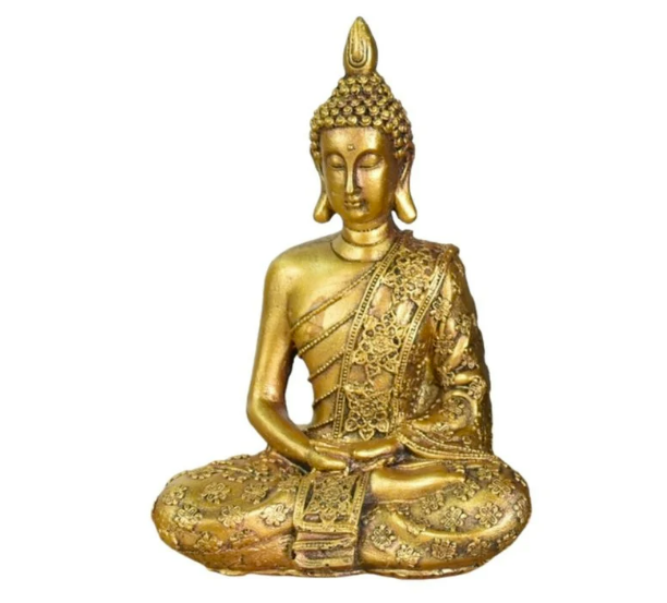 Sanci-Buddha-Statue