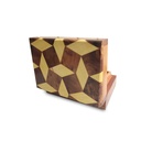 Thuja Box 13x9x5cm