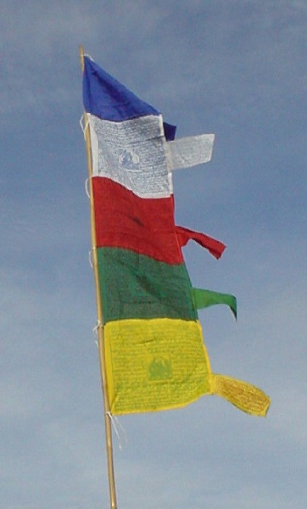 Gebetsflagge (Tibet)FT53330