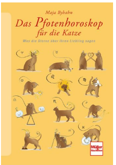 Das Pfotenhoroskop für die Katze