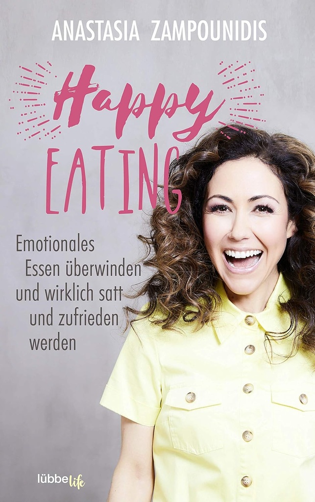 Happy Eating Buch Zampounidis,  Anastasia