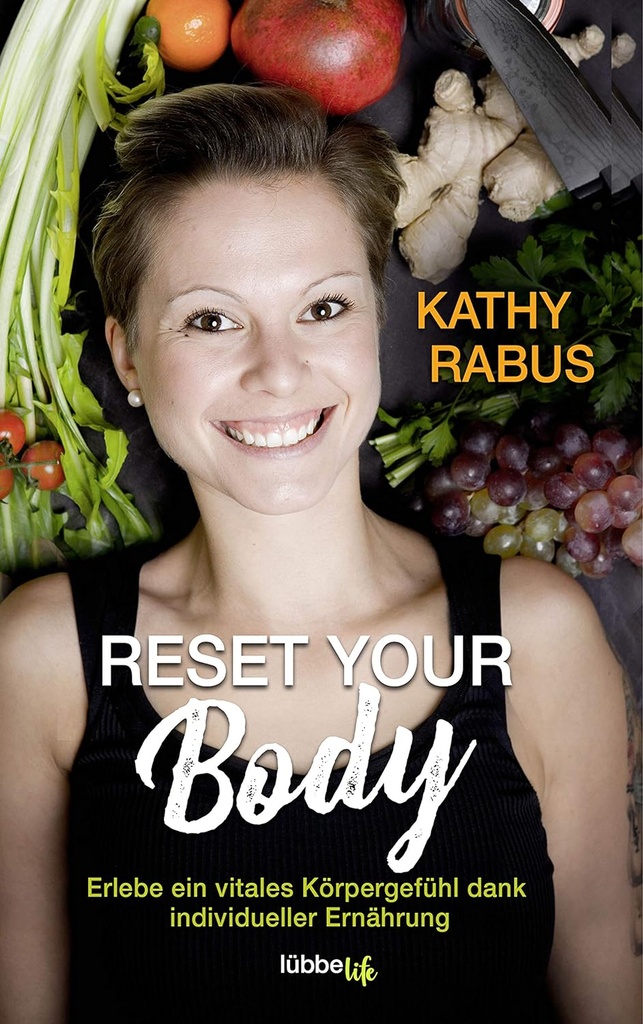 Reset your Body Buch Rabus, Kathy