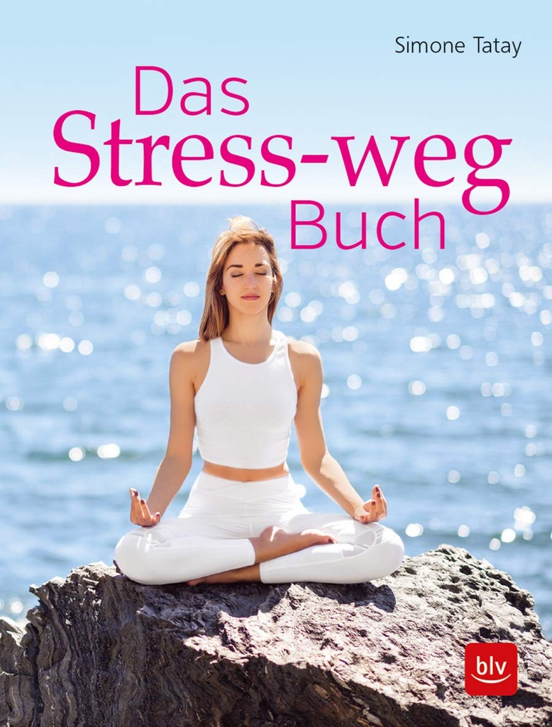 Das Stress-weg-Buch