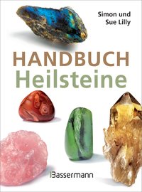 Buch: Handbuch Heilsteine Lilly, S