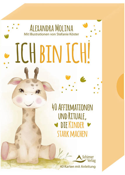 Buch: 40 Affirmationen und Rituale Molina, A