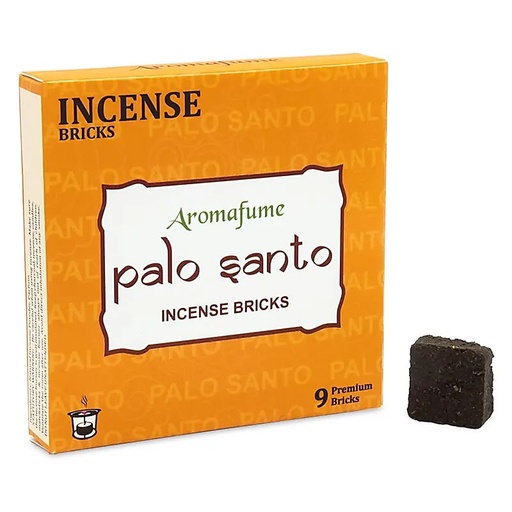 [17942] Aromafume Weihrauchblöcke Palo Santo