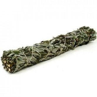 [SmudgeS-02] Smudge Sticks – Schwarzer Salbei 22,5 cm