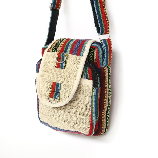[171081] Umhaengetasche multicolor