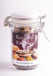 [P0008701] Aurareinigung Kraftvoll Räuchern