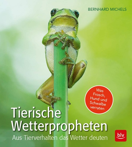 [9783835417311] Tierische Wetterpropheten