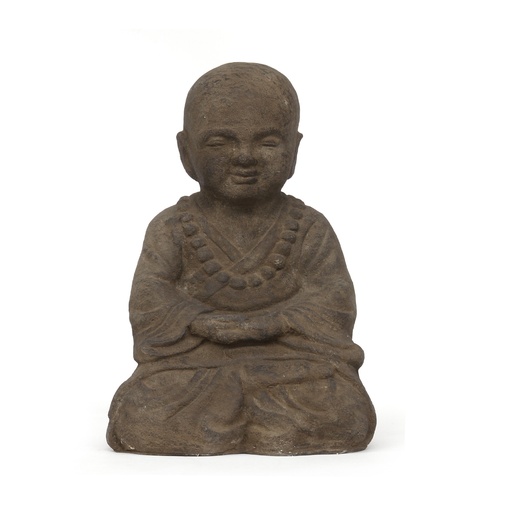 [151977] Zementfigur 'Buddha'