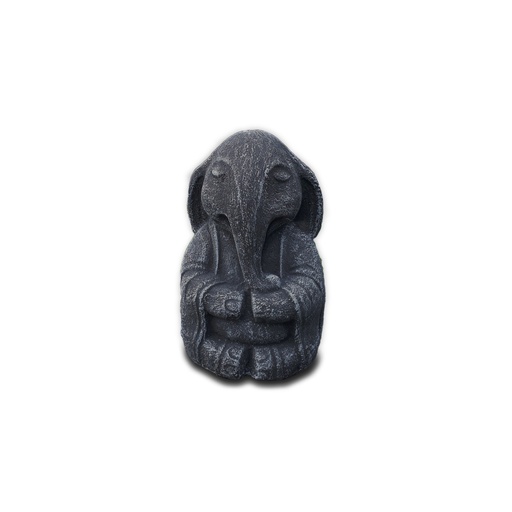 [170144] Zementfigur 'Ganesha'